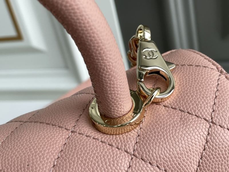 Chanel Top Handle Bags